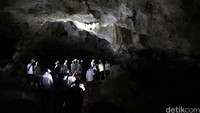 Kunjungan ke goa ini merupakan bagian dari ekspedisi Datsun.