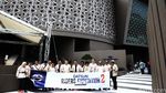 Risers Kunjungi Museum Aceh, Museum Tsunami dan Makam Iskandar Muda