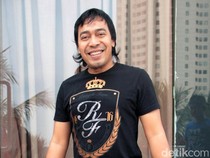 Cerita Komeng Ditanya Yakin Nggak Saat Serahkan Foto Surat Suara DPD