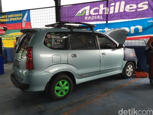 Omzet Turun Diterjang Corona, Bengkel Mobil Andalkan Home Service