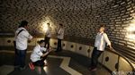 Risers Kunjungi Museum Aceh, Museum Tsunami dan Makam Iskandar Muda