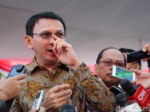 Ahok: Program RTB di Jakarta Terkendala Lahan, Ada Oknum Minta Komisi