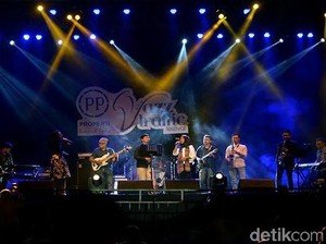 Ari Lasso Menjadi Gong Penutup Jazz Traffic Festival