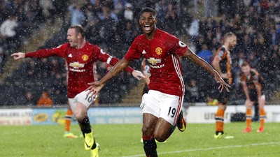 MU Tundukkan Hull City 1-0