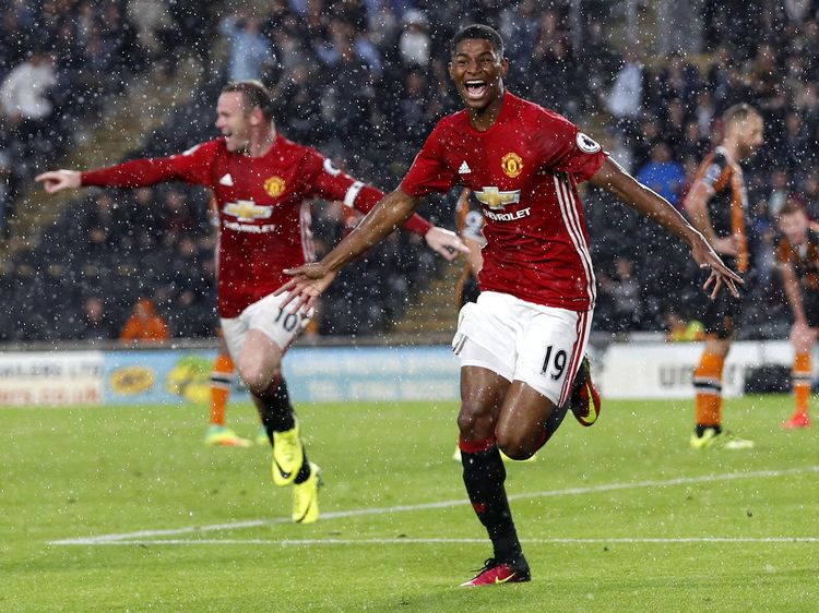 MU Tundukkan Hull City 1-0