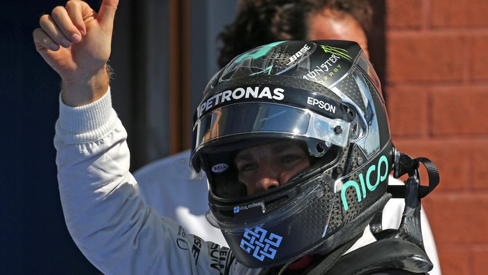 Rosberg Perlakukan Setiap Balapan seperti Final