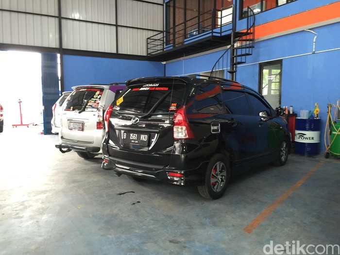 TACI, 3 Tahun Gaet 1.700 Pengguna Avanza