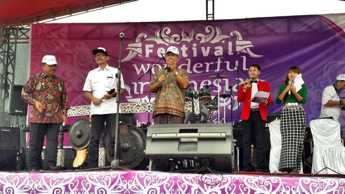 Digoyang Dangdut, Wisatawan Malaysia Ketagihan