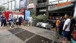 Air di Basement Kemang Square Disedot