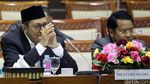 Menag dan Komisi VIII Bahas Keterlambatan Visa Haji