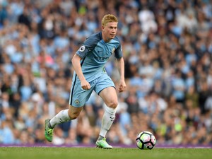 Di Paris, De Bruyne Lamar Kekasih