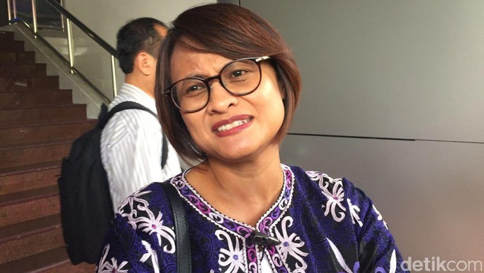Dian Siswarini. Foto: detikINET/Adi Fida Rahman Dian Siswarini. Foto: detikINET/Adi Fida Rahman