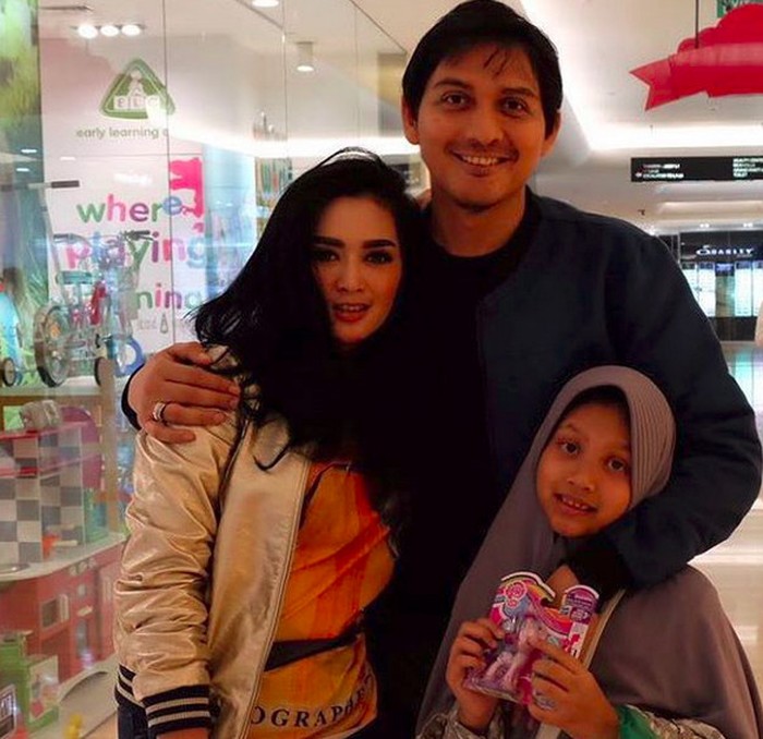 Tunda Nikahi Tiara Dewi, Lucky Hakim Tak Masalah Dinilai Cuma Rekayasa