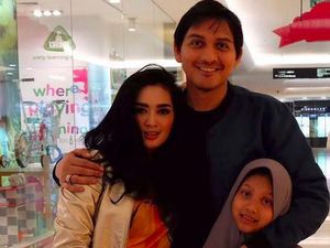 Lucky Hakim Gowes ke Lokasi Akad Nikah