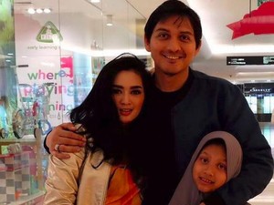 Lucky Hakim Gowes ke Lokasi Akad Nikah
