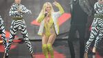Britney Spears Panaskan Panggung MTV VMA 2016