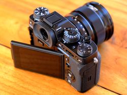 Fuji X-T2, Mirrorless Rasa DSLR
