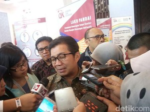 Fed Fund Rate Tetap, Ini Kata OJK