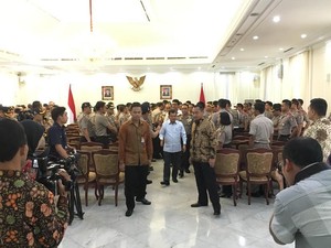 JK: Selama Indonesia Merdeka, Ada 15 Kali Konflik Besar Terjadi