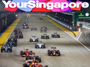 2016 SINGAPORE GRAND PRIX, Sensasi Menonton Balapan F1 dan Konser Musisi Dunia