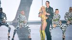 Britney Spears Panaskan Panggung MTV VMA 2016