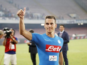 Milik: Persaingan Scudetto Masih Terbuka