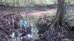 Danau Udang Merah yang Cantik & Dikeramatkan