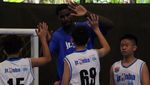 Marvin Williams Latih Anak-anak Indonesia