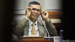 Edi Riadi Jalani Uji Kelayakan Calon Hakim Agung