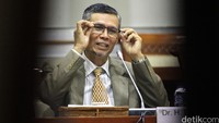 Edi Riadi merupakan calon hakim agung khusus untuk kasus yang berasal dari Pengadilan Agama.