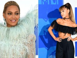 Gaya Seleb di MTV VMA 2016