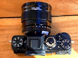 Fuji X-T2, Mirrorless Rasa DSLR