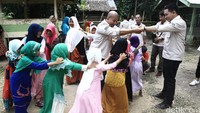 Para Risers akan melakukan kegiatan CSR ( Corporate Social Responsibility) memberikan bantuan ke Yayasan Dayah Babul Mutalim sekalian beramah tamah dengan warga sekitar.