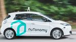 Mobil Otonom Ini Diuji di Singapura