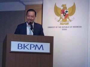 Tom Lembong Kejar Investor Sampai ke Korsel