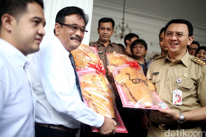 Ini Berkas Persyaratan yang Harus Dibawa Ahok-Djarot dan Parpol ke KPU DKI