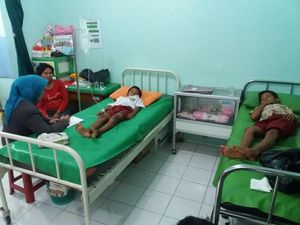 Siswa SD di Jember Keracunan Mie
