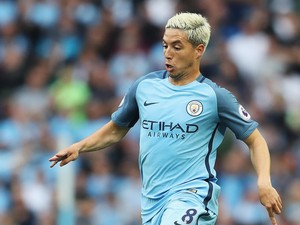 Nasri Merapat ke Sevilla