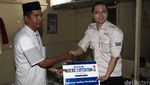 Risers Awali DRE Hari Kedua dengan Berbagi