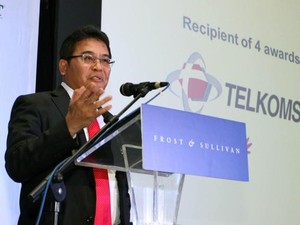 Dukungan Telkom di 10 Area Wisata Labuan Bajo