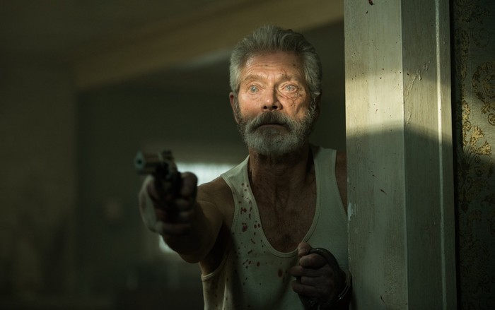 Raup Pendapatan Fantastis, Horor Dont Breathe Puncaki Box Office