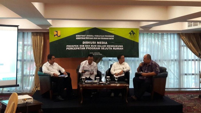 Ini Penyebab Pengembang Sulit Bangun Rumah Untuk MBR