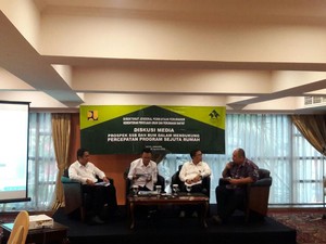 Ini Penyebab Pengembang Sulit Bangun Rumah Untuk MBR
