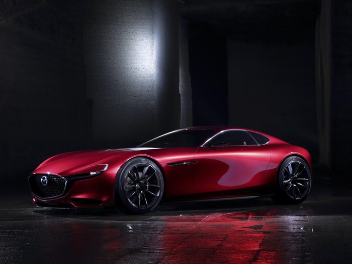Mazda Dikabarkan Siap Produksi RX-9