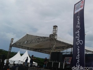 Datsun Risers Expedition 2 Aceh Ditutup dengan Mini Festival