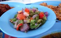 Nyam! 7 Sambal Ini Cocok Jadi Pelengkap Seafood Bakar