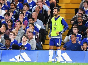 Fabregas Tak Masuk Radar Sevilla
