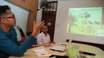 ICW Sampaikan Temuan dan Analisa Kebakaran Hutan di Riau