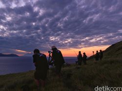 Berburu Komodo dengan Senjata Fuji X-T2