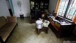 Banjir Rendam Puluhan Rumah di Ciracas